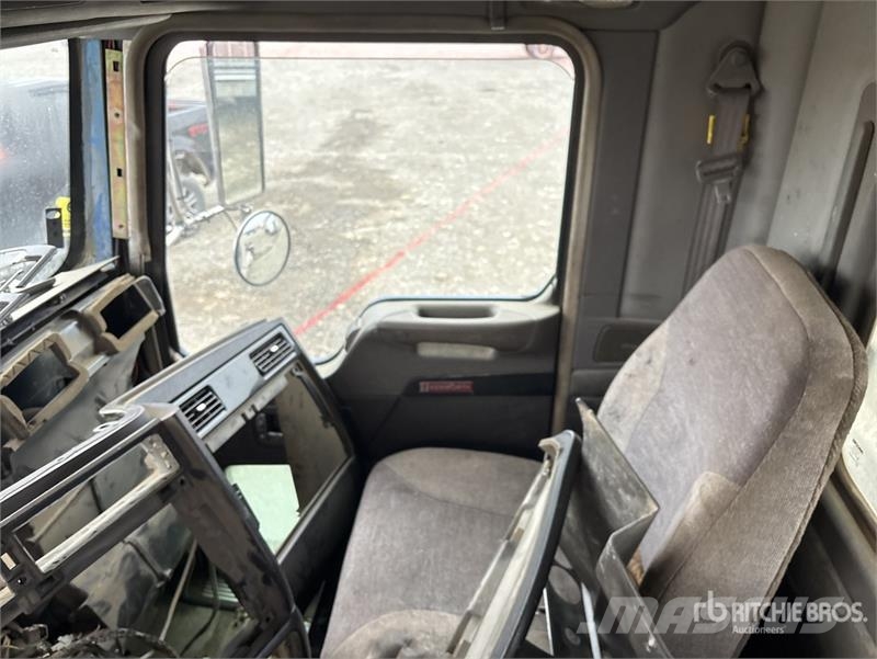 Kenworth T800 Naudoti vilkikai