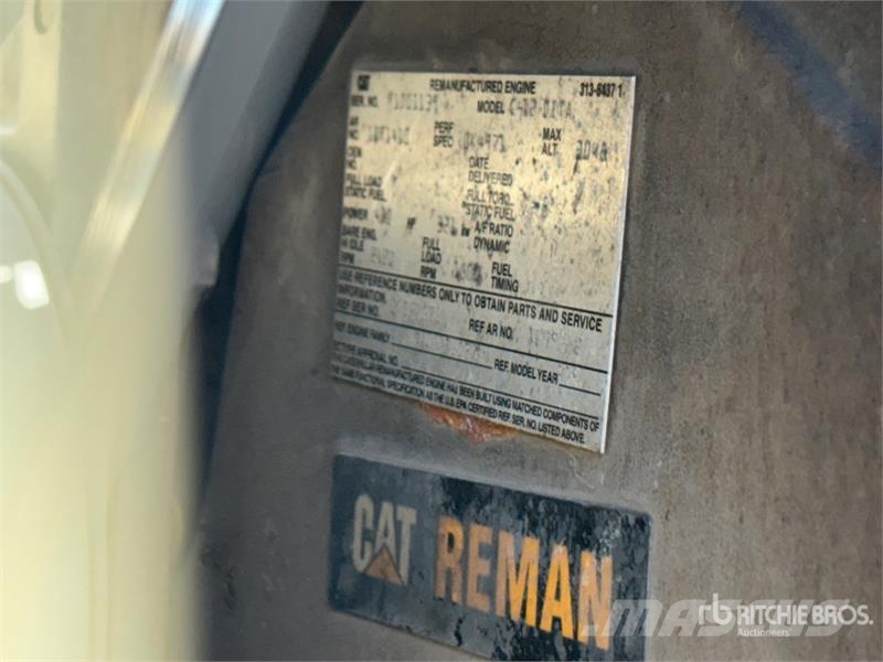 Kenworth T800 Cisternové nákladné vozidlá