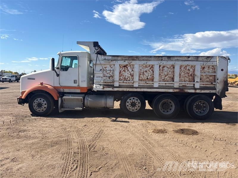Kenworth T800 Самосвал
