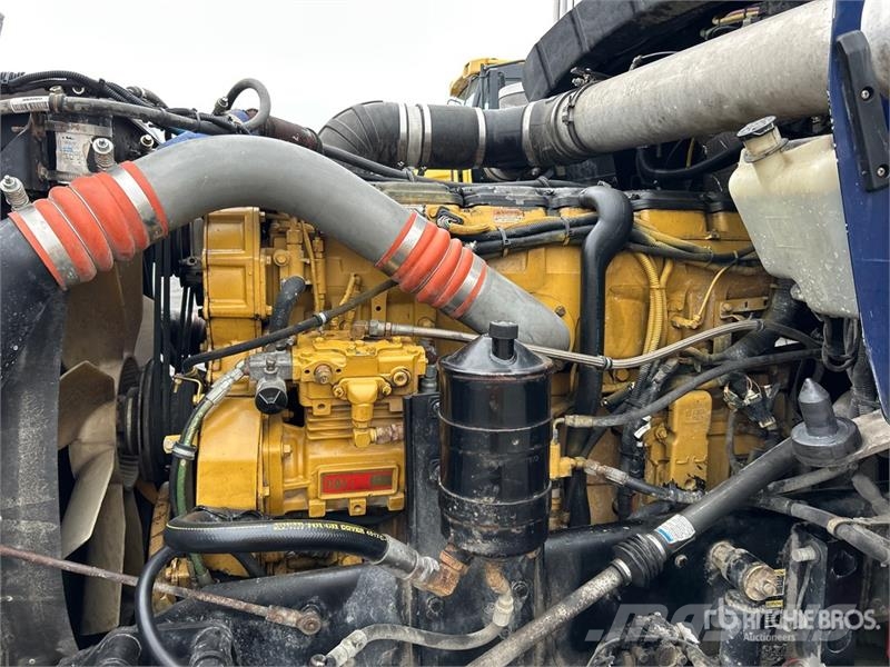 Kenworth T800 Kiper tovornjaki
