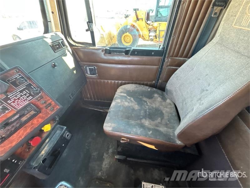 Kenworth T800 Camiones bañeras basculantes o volquetes