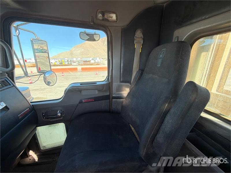 Kenworth T800 Vlačilci