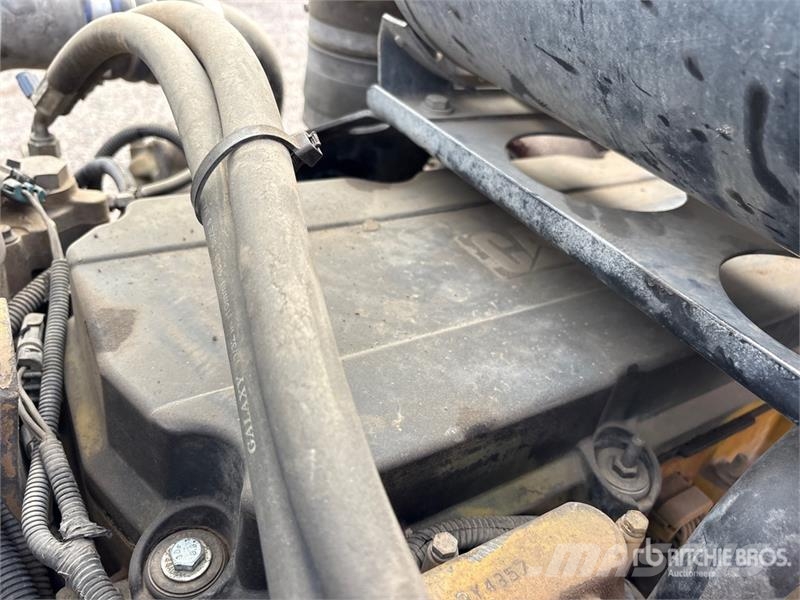 Kenworth T800 12x4 Simple 16 Five Axle Dump Truck Bañeras basculantes usadas