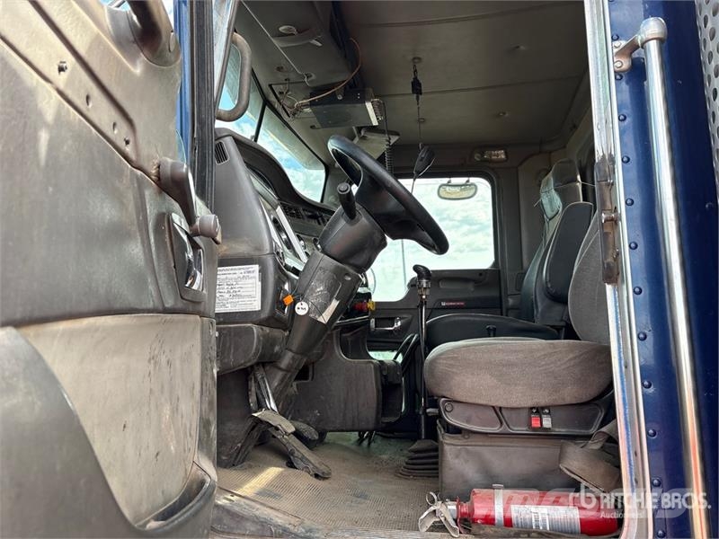 Kenworth T800 12x4 Simple 16 Five Axle Dump Truck Bañeras basculantes usadas