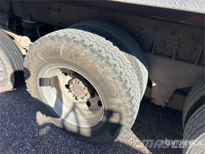 Kenworth T800 14x4 Super 18 Five Axle Dump Truck Kiper tovornjaki