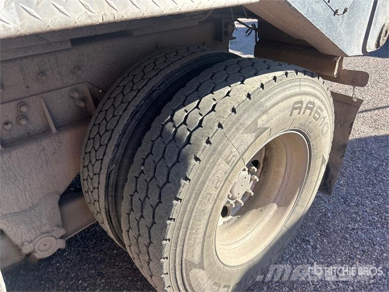 Kenworth T800 14x4 Super 18 Five Axle Dump Truck Kiper kamioni