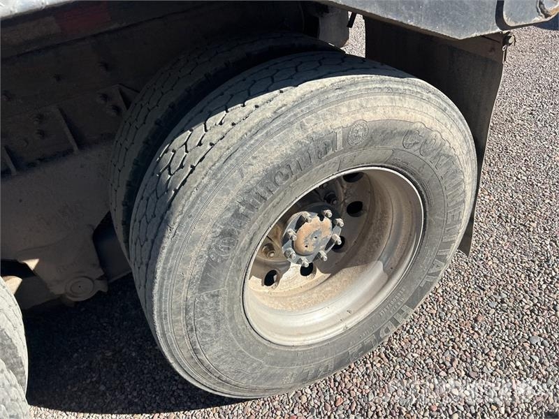 Kenworth T800 14x4 Super 18 Five Axle Dump Truck Kiper tovornjaki