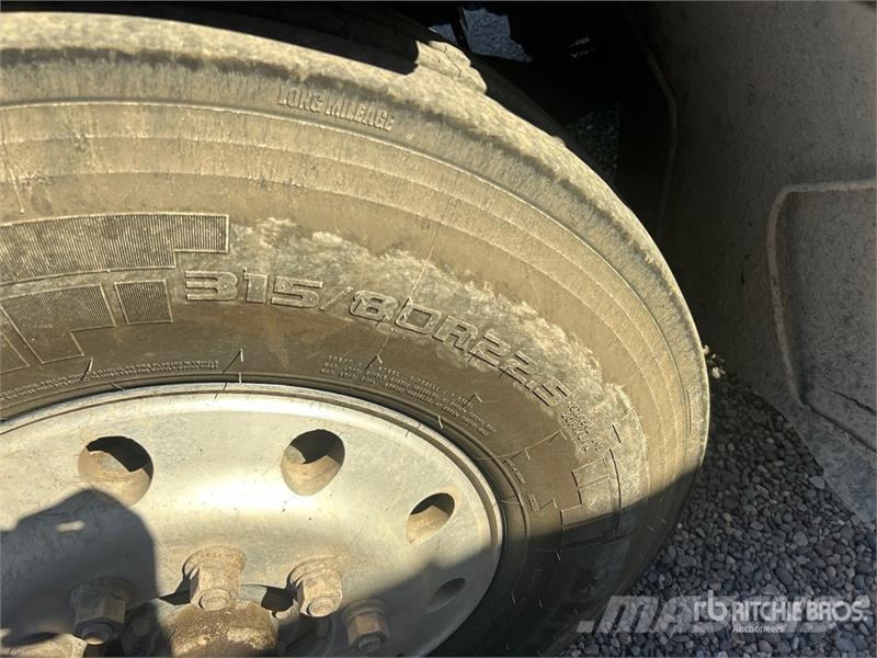 Kenworth T800 14x4 Super 18 Five Axle Dump Truck Kiper kamioni
