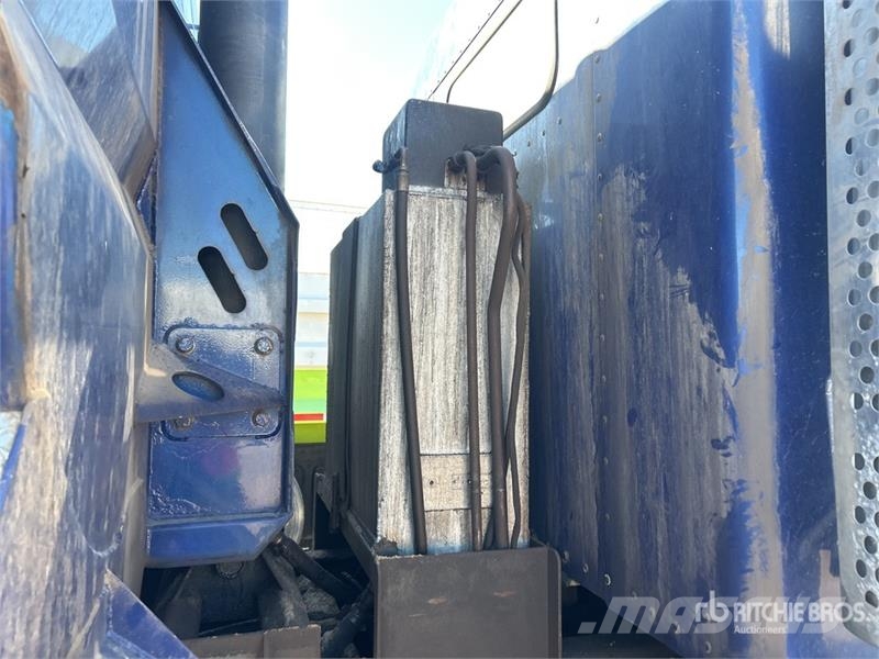 Kenworth T800 14x4 Super 18 Five Axle Dump Truck Kiper tovornjaki