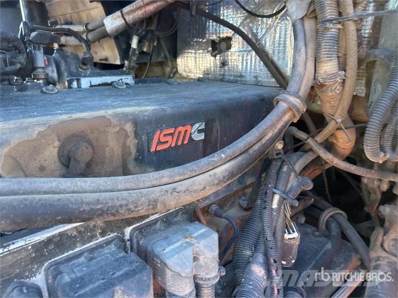 Kenworth T800 14x4 Super 18 Five Axle Dump Truck Kiper tovornjaki