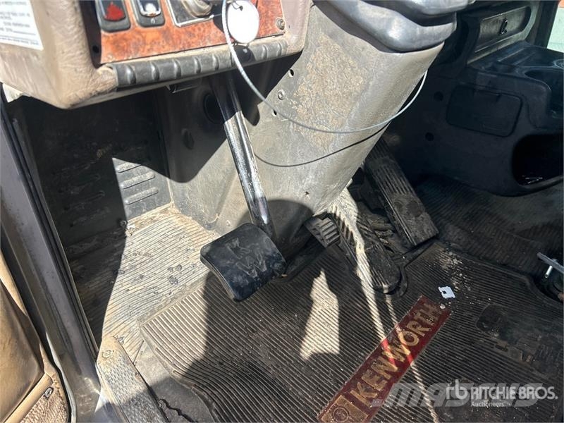 Kenworth T800 14x4 Super 18 Five Axle Dump Truck Kiper kamioni