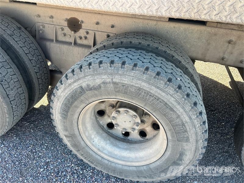 Kenworth T800 14x4 Super 18 Five Axle Dump Truck Kiper kamioni