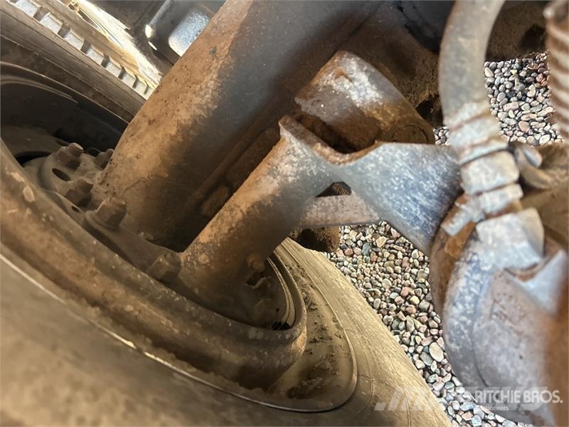 Kenworth T800 14x4 Super 18 Five Axle Dump Truck Kiper tovornjaki