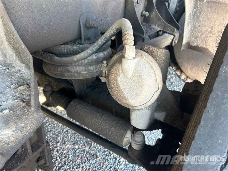 Kenworth T800 14x4 Super 18 Five Axle Dump Truck Kiper kamioni