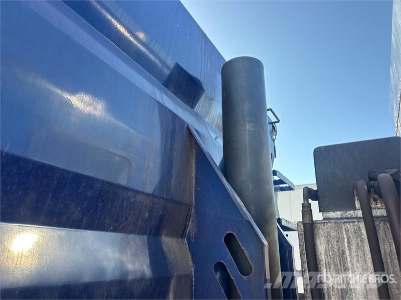 Kenworth T800 14x4 Super 18 Five Axle Dump Truck Kiper tovornjaki