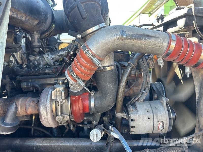 Kenworth T800 14x4 Super 18 Five Axle Dump Truck Kiper tovornjaki