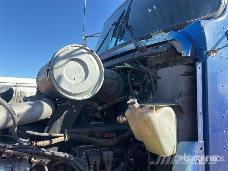 Kenworth T800 14x4 Super 18 Five Axle Dump Truck Kiper tovornjaki