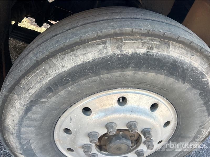 Kenworth T800 14x4 Super 18 Five Axle Dump Truck Kiper tovornjaki
