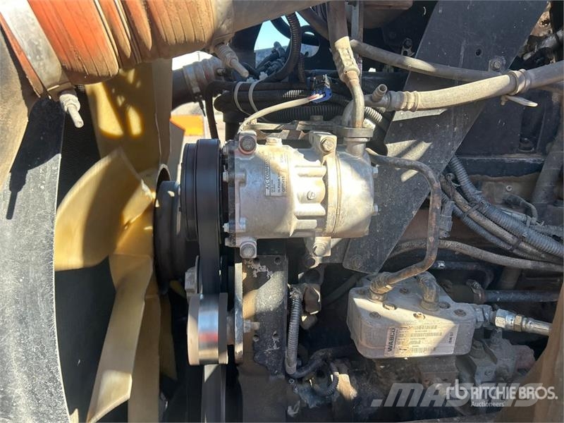 Kenworth T800 14x4 Super 18 Five Axle Dump Truck Kiper kamioni