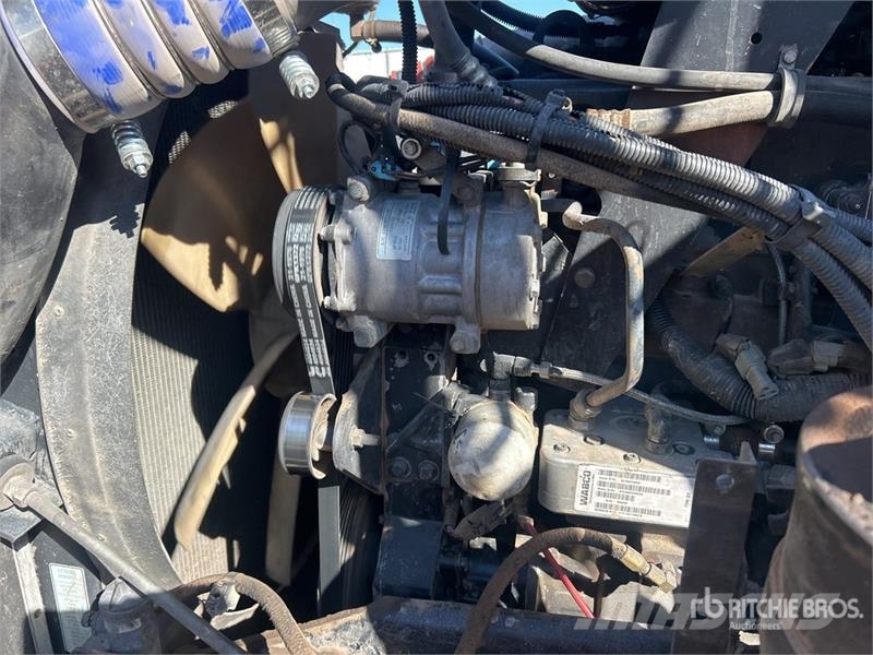 Kenworth T800 14x4 Super 18 Five Axle Dump Truck Kiper tovornjaki