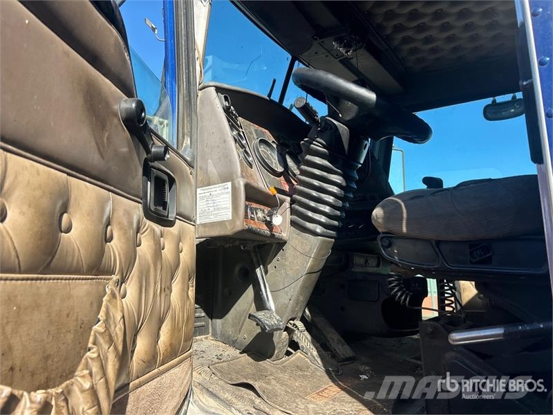 Kenworth T800 14x4 Super 18 Five Axle Dump Truck Kiper kamioni
