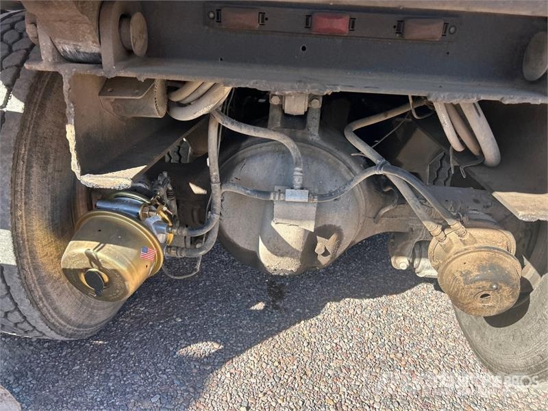 Kenworth T800 14x4 Super 18 Five Axle Dump Truck Kiper kamioni