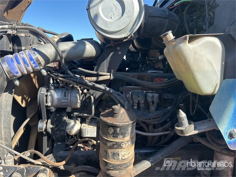 Kenworth T800 14x4 Super 18 Five Axle Dump Truck Kiper tovornjaki