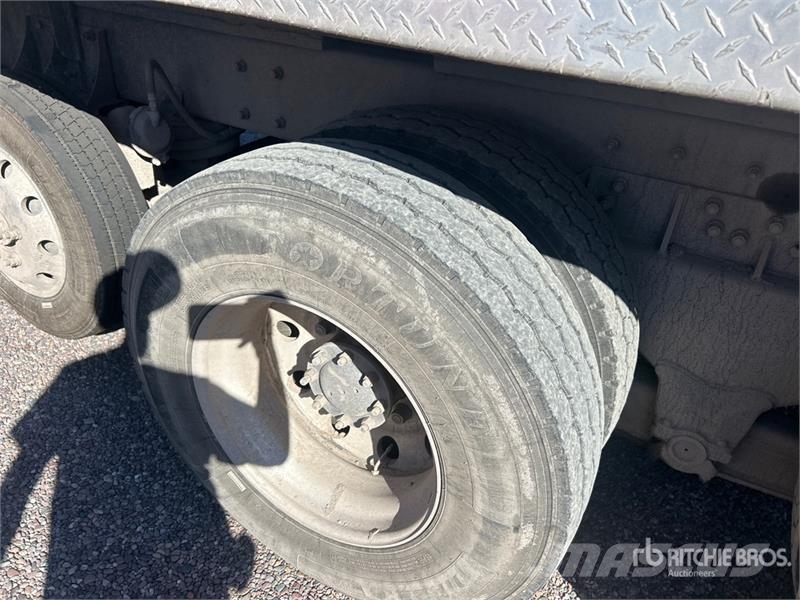 Kenworth T800 14x4 Super 18 Five Axle Dump Truck Kiper kamioni