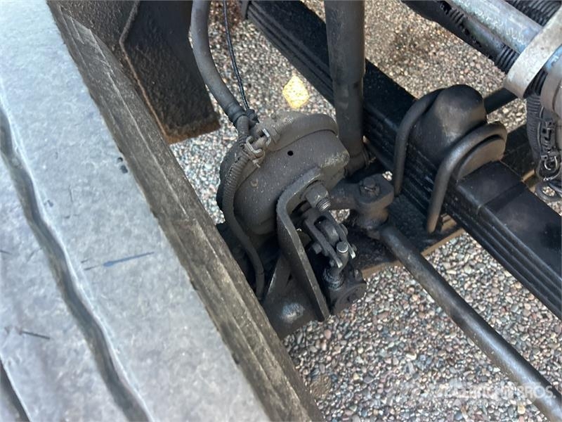 Kenworth T800 14x4 Super 18 Five Axle Dump Truck Kiper tovornjaki