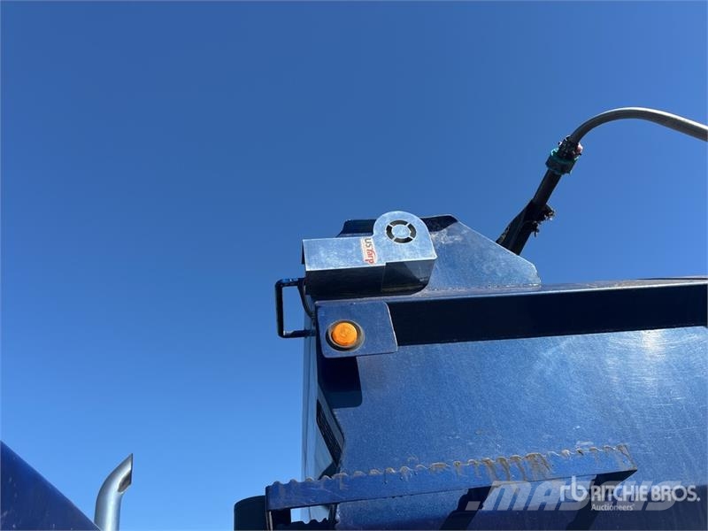 Kenworth T800 14x4 Super 18 Five Axle Dump Truck Kiper tovornjaki