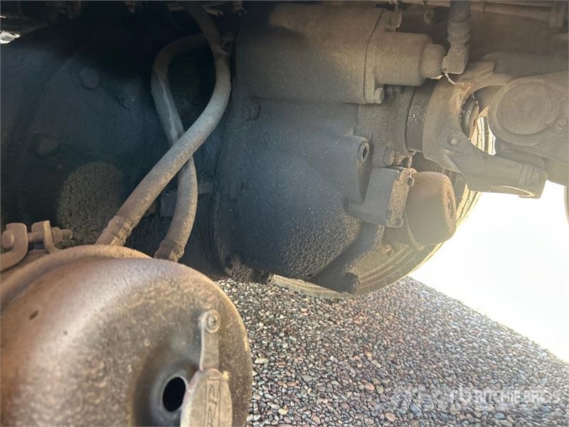 Kenworth T800 14x4 Super 18 Five Axle Dump Truck Kiper kamioni
