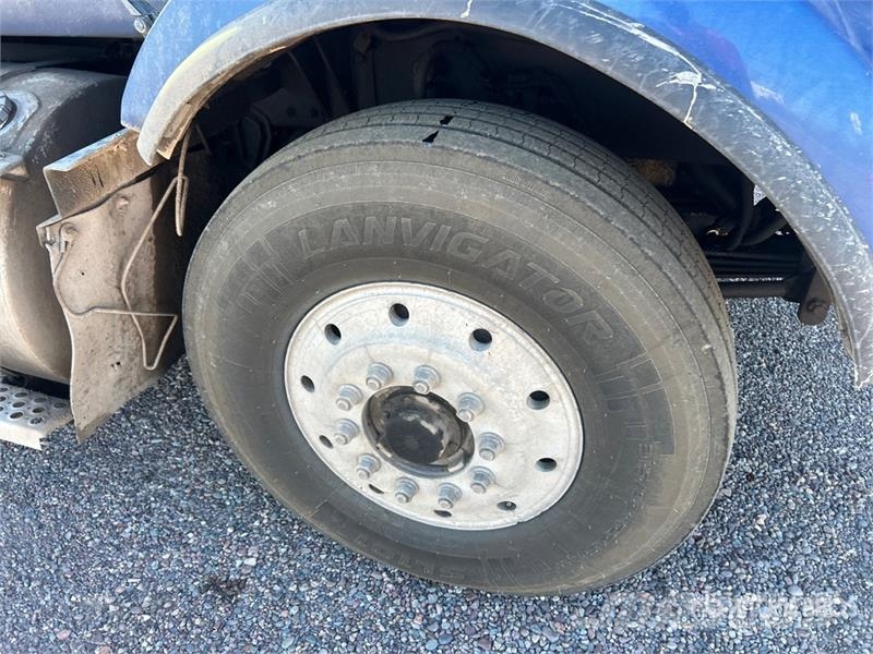 Kenworth T800 14x4 Super 18 Five Axle Dump Truck Kiper kamioni