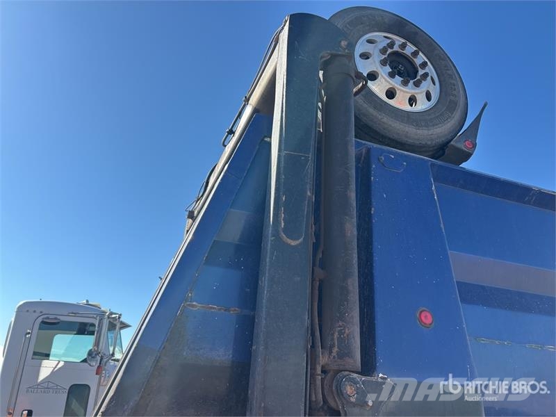 Kenworth T800 14x4 Super 18 Five Axle Dump Truck Kiper tovornjaki
