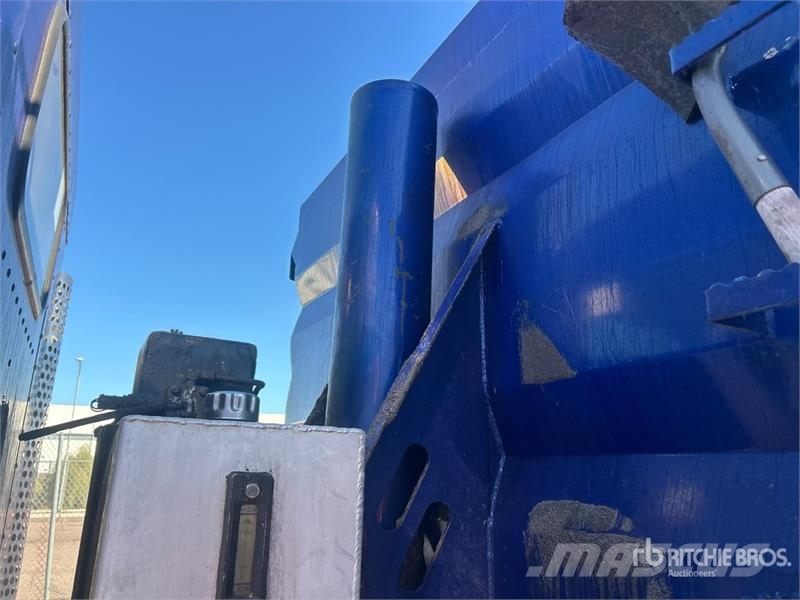 Kenworth T800 14x4 Super 18 Five Axle Dump Truck Kiper kamioni