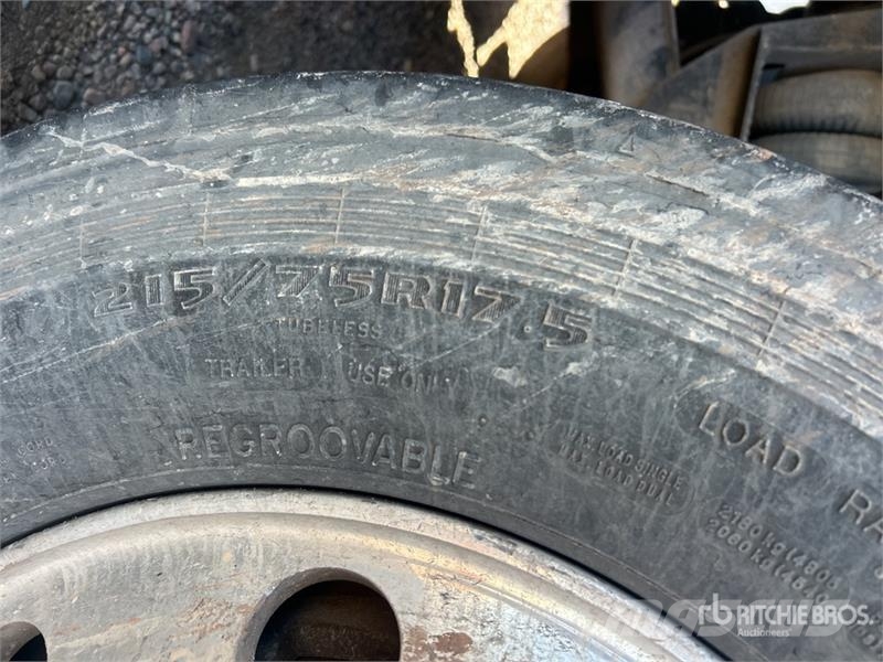 Kenworth T800 14x4 Super 18 Five Axle Dump Truck Kiper tovornjaki