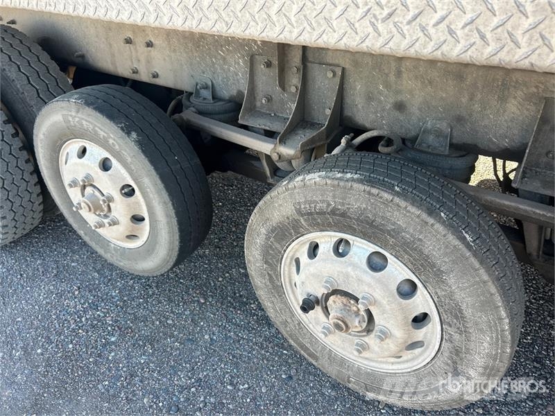 Kenworth T800 14x4 Super 18 Five Axle Dump Truck Kiper kamioni