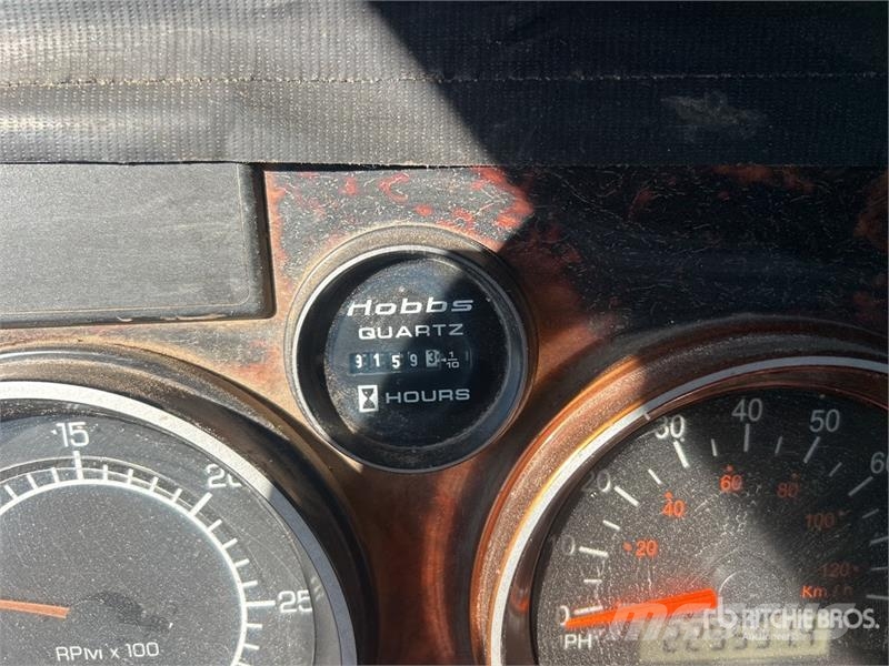 Kenworth T800 14x4 Super 18 Five Axle Dump Truck Kiper tovornjaki