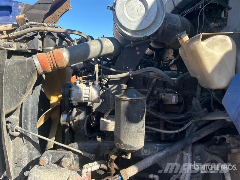 Kenworth T800 14x4 Super 18 Five Axle Dump Truck Kiper kamioni
