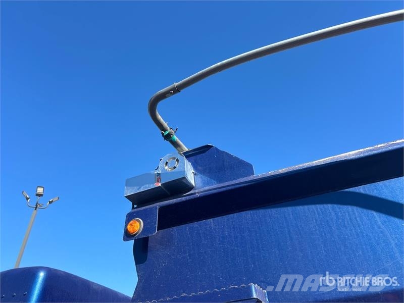 Kenworth T800 14x4 Super 18 Five Axle Dump Truck Kiper kamioni