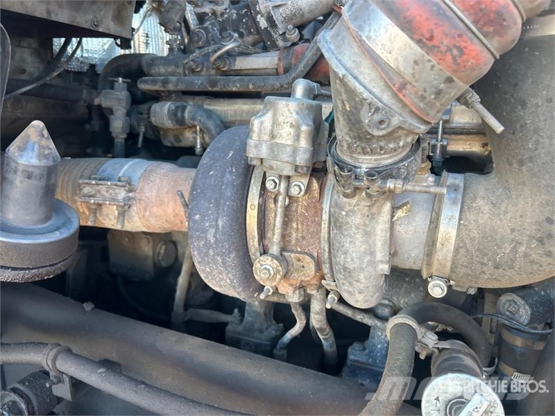Kenworth T800 14x4 Super 18 Five Axle Dump Truck Kiper kamioni