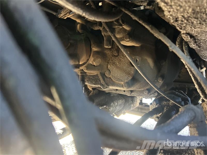 Kenworth T800 14x4 Super 18 Five Axle Dump Truck Kiper tovornjaki