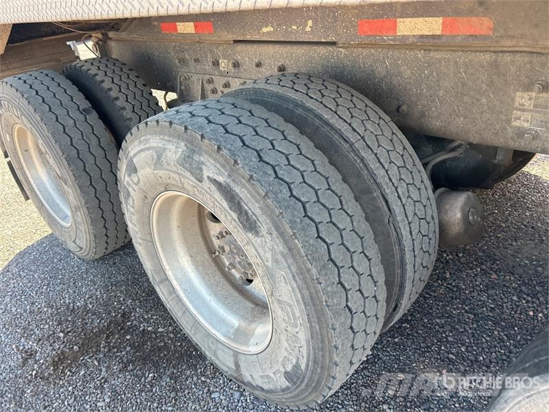 Kenworth T800 14x4 Super 18 Five Axle Dump Truck Kiper tovornjaki