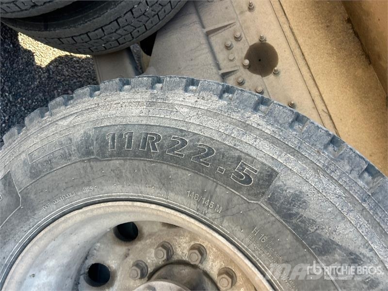 Kenworth T800 14x4 Super 18 Five Axle Dump Truck Kiper kamioni