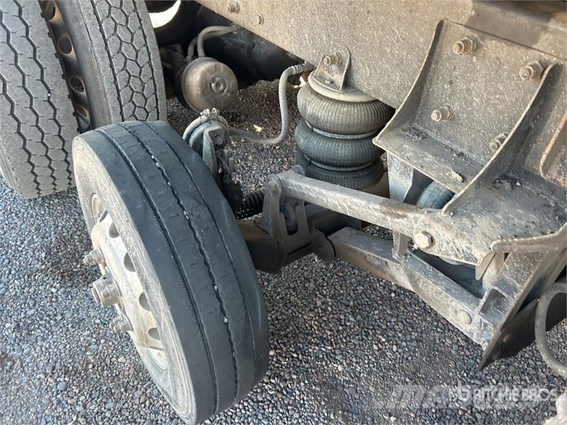 Kenworth T800 14x4 Super 18 Five Axle Dump Truck Kiper tovornjaki