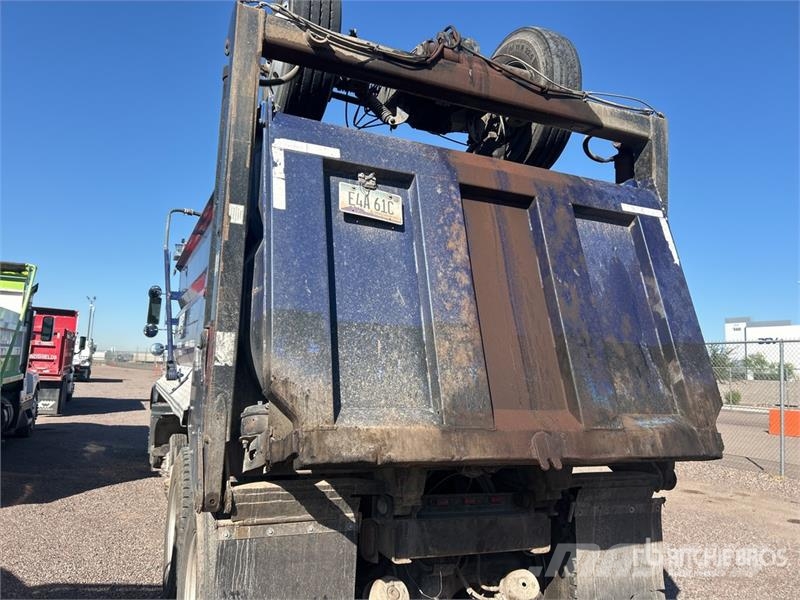 Kenworth T800 14x4 Super 18 Five Axle Dump Truck Kiper tovornjaki