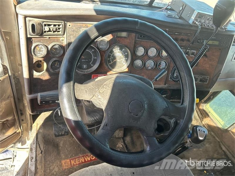 Kenworth T800 14x4 Super 18 Five Axle Dump Truck Kiper kamioni