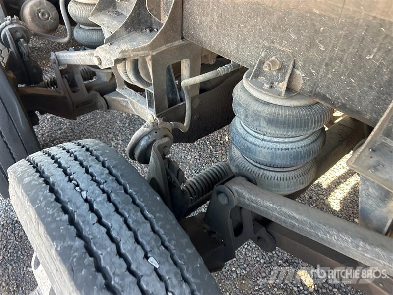 Kenworth T800 14x4 Super 18 Five Axle Dump Truck Kiper tovornjaki