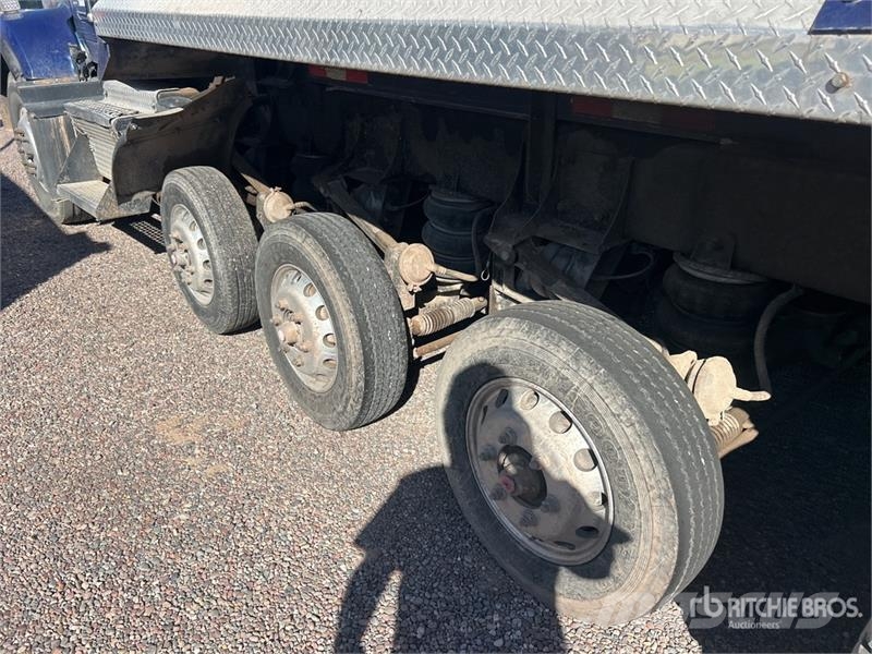 Kenworth T800 14x4 Super 18 Five Axle Dump Truck Kiper tovornjaki