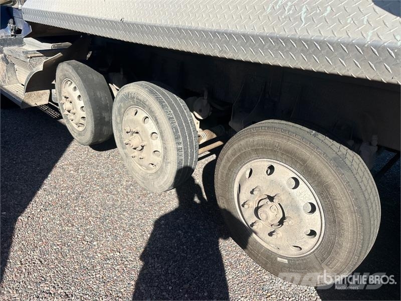 Kenworth T800 14x4 Super 18 Five Axle Dump Truck Kiper kamioni