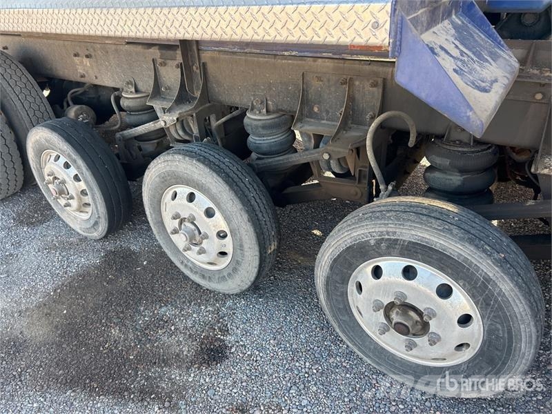Kenworth T800 14x4 Super 18 Five Axle Dump Truck Kiper tovornjaki